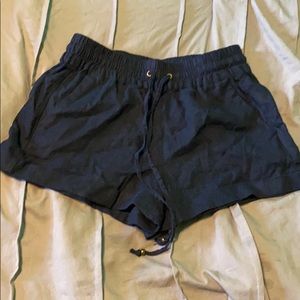 Navy Shorts